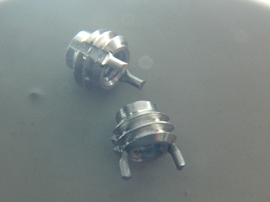 昆明美标插销螺套