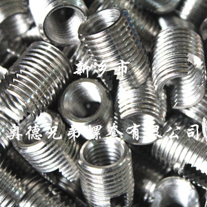 昆明薄壁型自攻护套