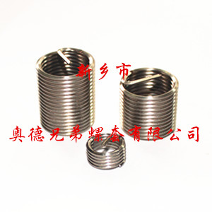 昆明1Cr18Ni9Ti钢丝螺套